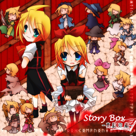 Story Box -^g̏-