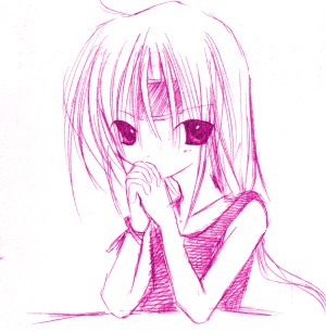 ガルシア、帰ってくるの遅いなあ・・・。