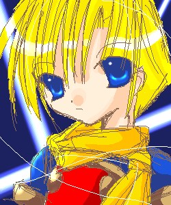 オレの後ろ・・・何が通ってるんだ?
