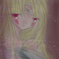 優しい微笑み
