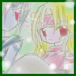 ぽかぽかひなたぼっこ