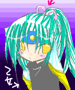 ポニー・・・ポニーテールもいいなあ・・・