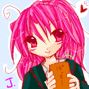 ロビンに指輪もらったの〜v