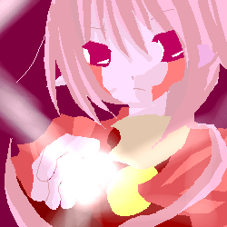 宿る光