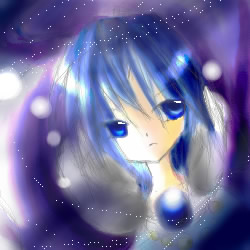 蒼き姫長
