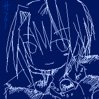 門の修理終了(何