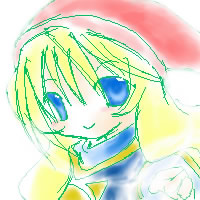 ヒールライトでち!