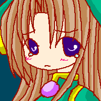 くすん・・・
