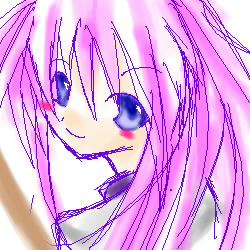 でもどんな子なのかやってないから知らない(笑)